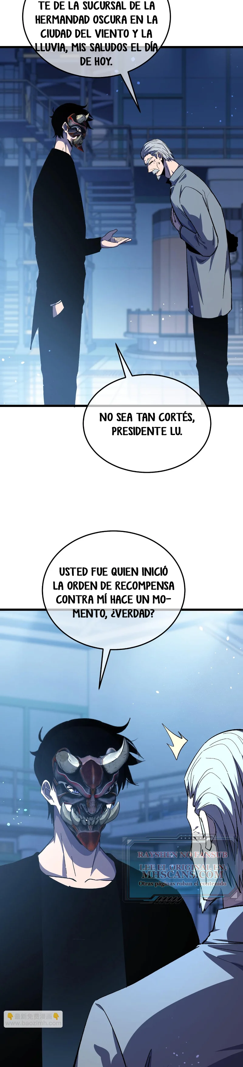 Mis Habilidades Pasivas son Invencibles capítulo 141 página 10