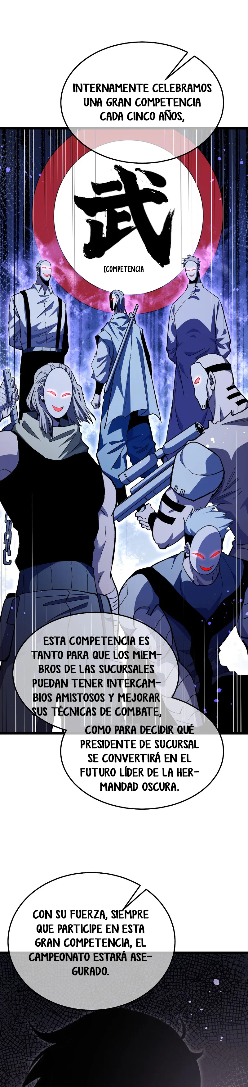 Mis Habilidades Pasivas son Invencibles capítulo 141 página 21
