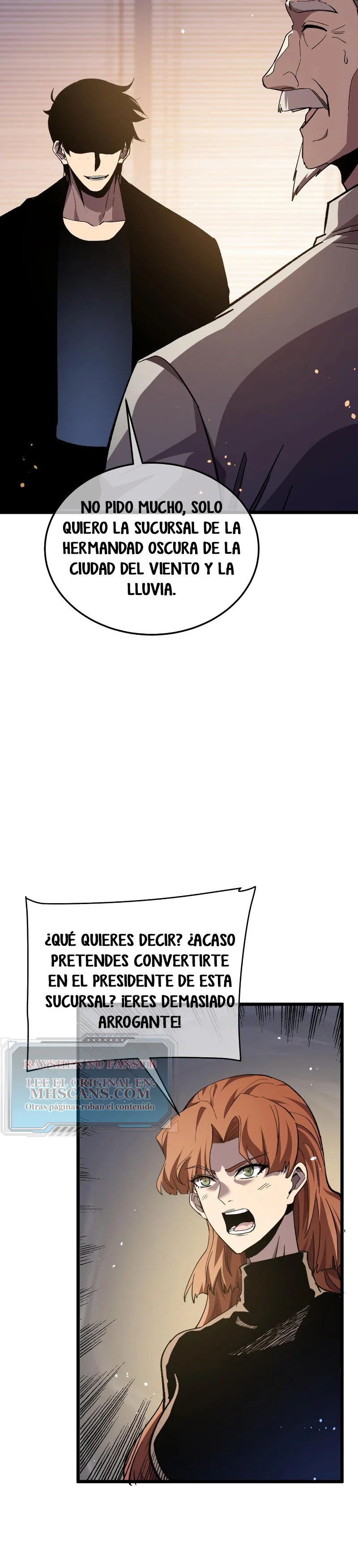 Mis Habilidades Pasivas son Invencibles capítulo 141 página 23
