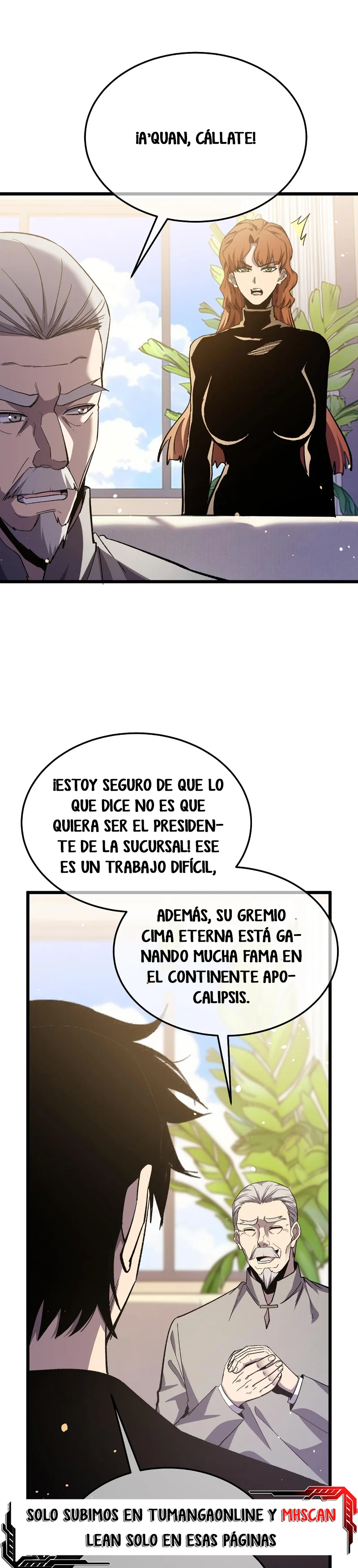 Mis Habilidades Pasivas son Invencibles capítulo 141 página 24