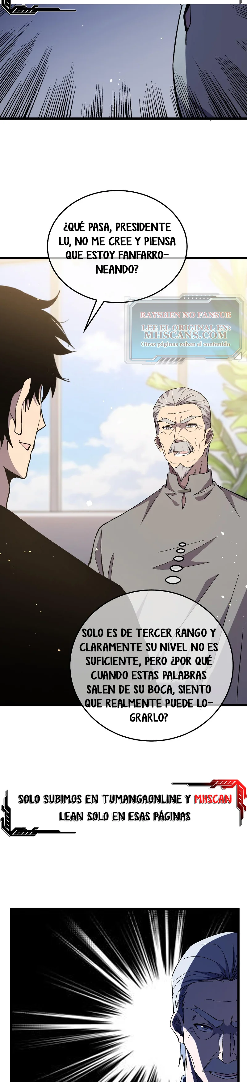 Mis Habilidades Pasivas son Invencibles capítulo 141 página 27