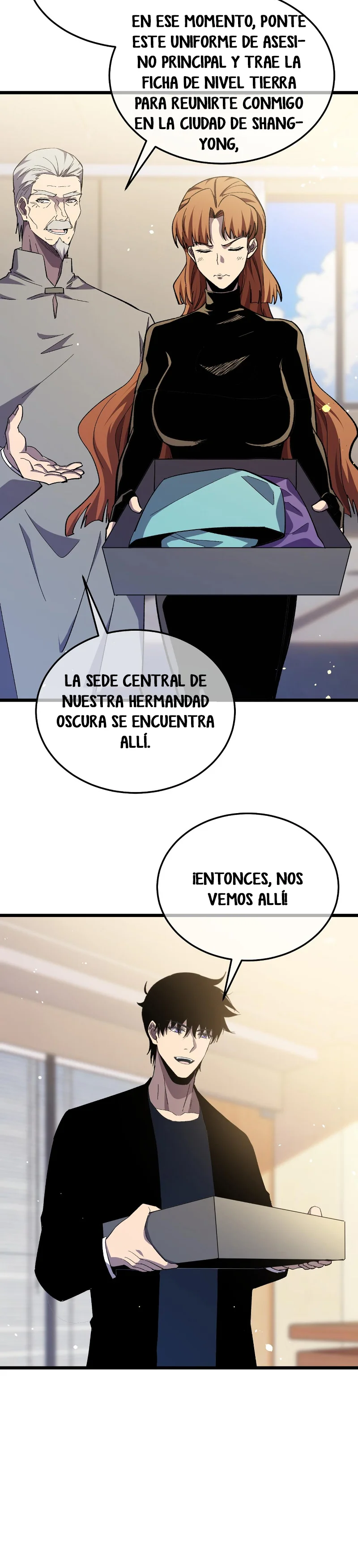 Mis Habilidades Pasivas son Invencibles capítulo 141 página 29
