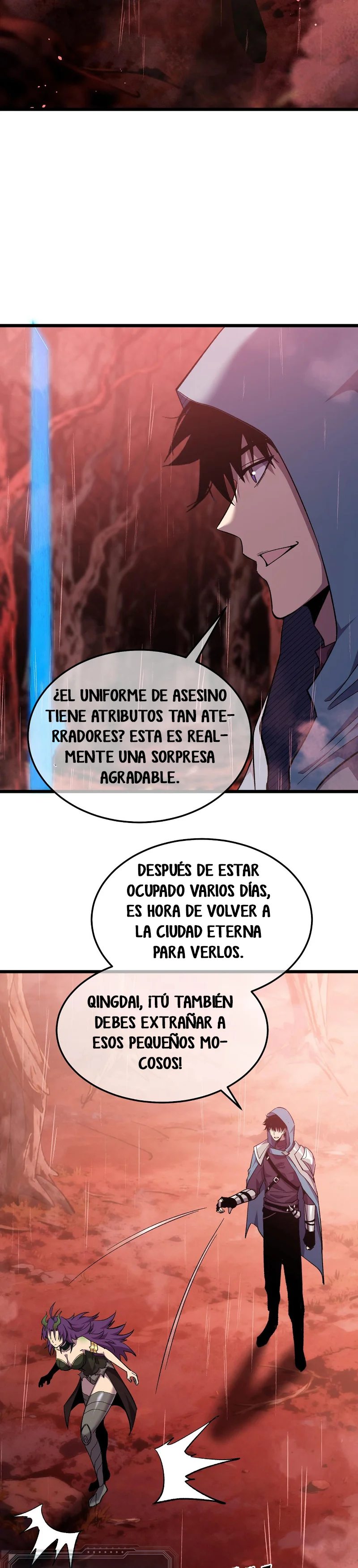 Mis Habilidades Pasivas son Invencibles capítulo 141 página 31