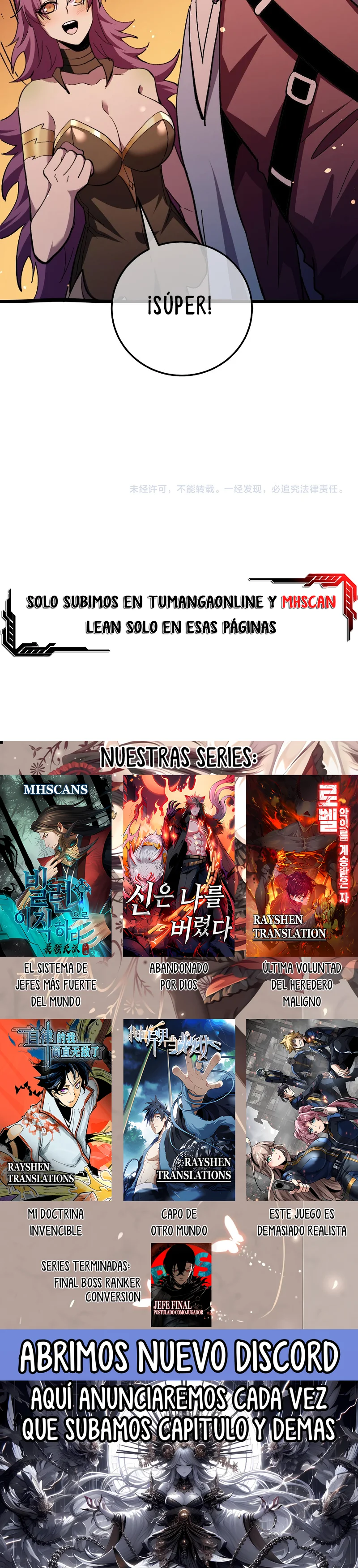 Mis Habilidades Pasivas son Invencibles capítulo 141 página 33