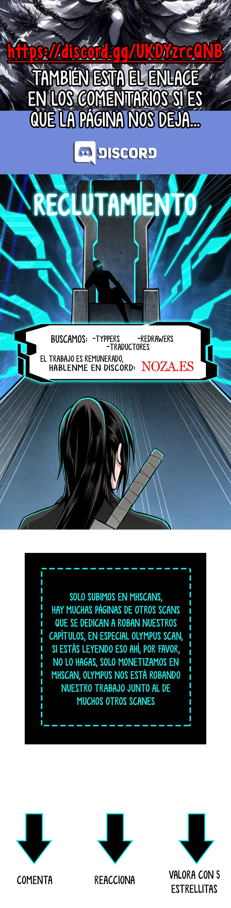 Mis Habilidades Pasivas son Invencibles capítulo 141 página 34