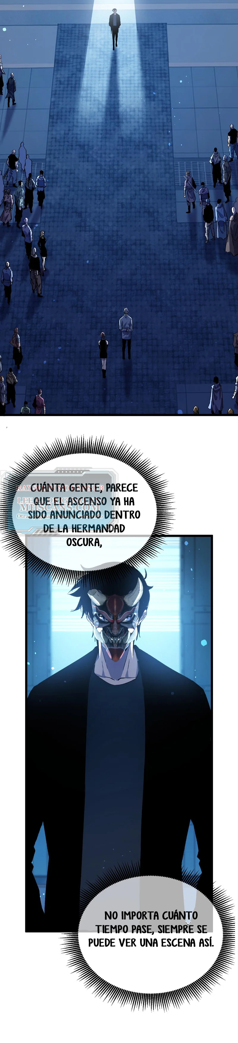 Mis Habilidades Pasivas son Invencibles capítulo 141 página 7