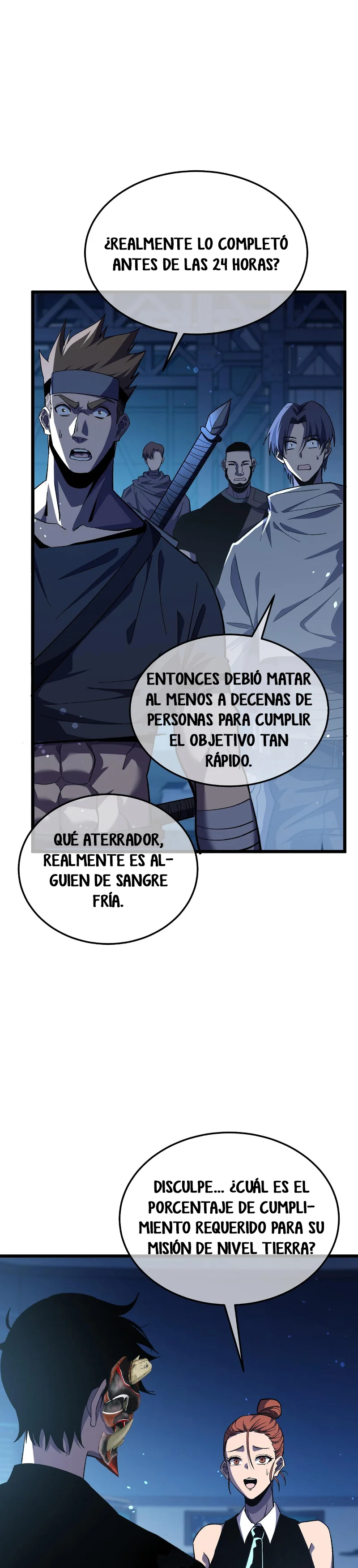 Mis Habilidades Pasivas son Invencibles capítulo 141 página 8