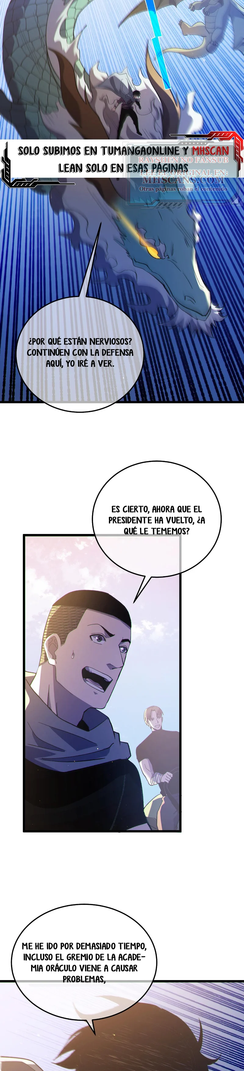 Mis Habilidades Pasivas son Invencibles capítulo 142 página 11