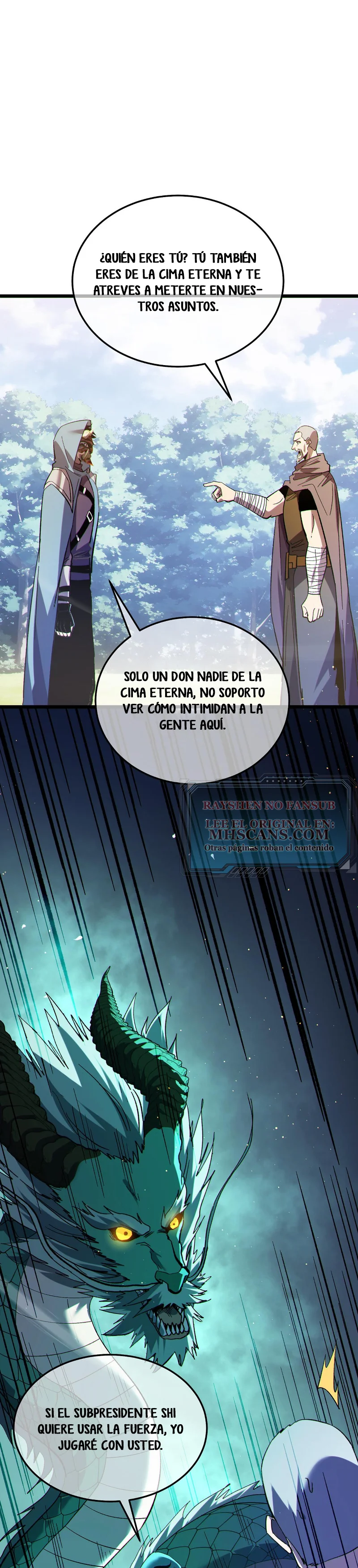Mis Habilidades Pasivas son Invencibles capítulo 142 página 19