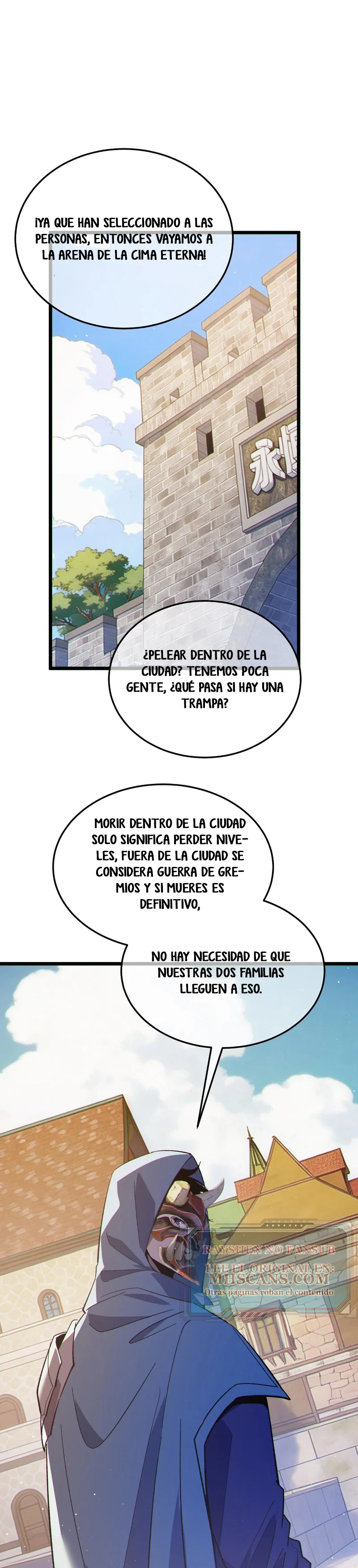 Mis Habilidades Pasivas son Invencibles capítulo 142 página 30