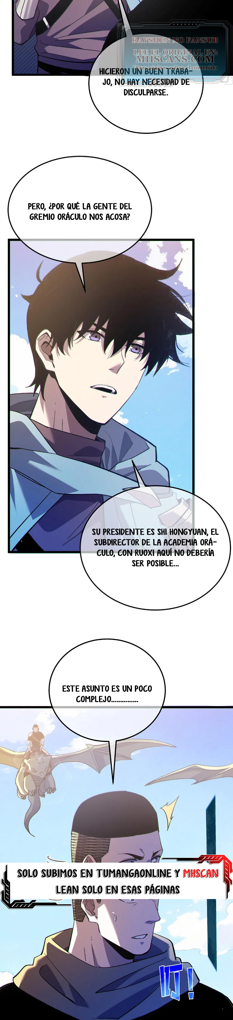 Mis Habilidades Pasivas son Invencibles capítulo 142 página 9