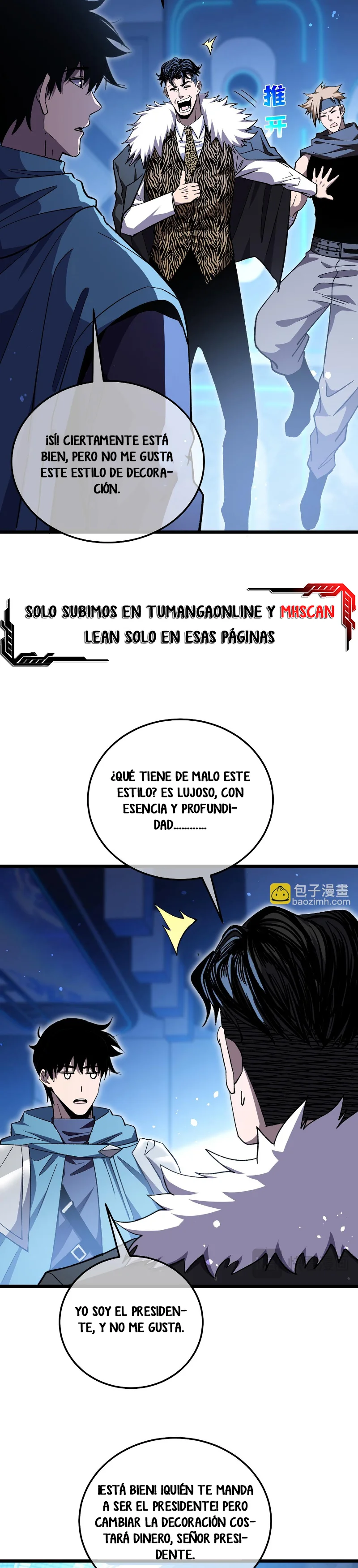 Mis Habilidades Pasivas son Invencibles capítulo 143 página 13