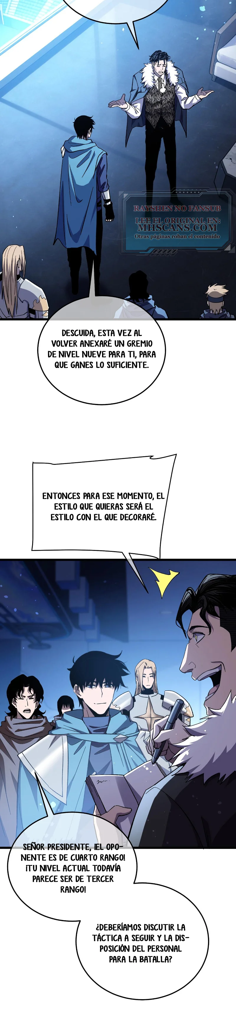 Mis Habilidades Pasivas son Invencibles capítulo 143 página 14