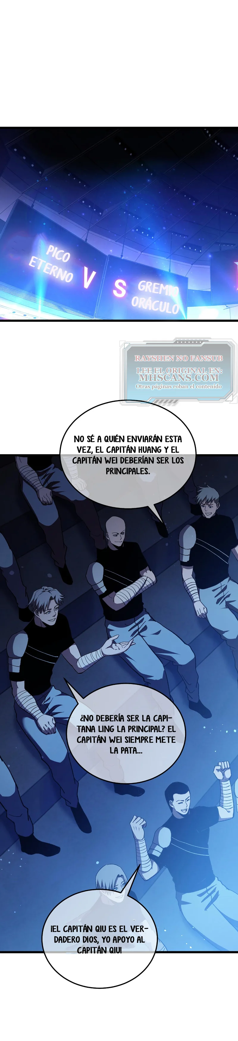Mis Habilidades Pasivas son Invencibles capítulo 143 página 17