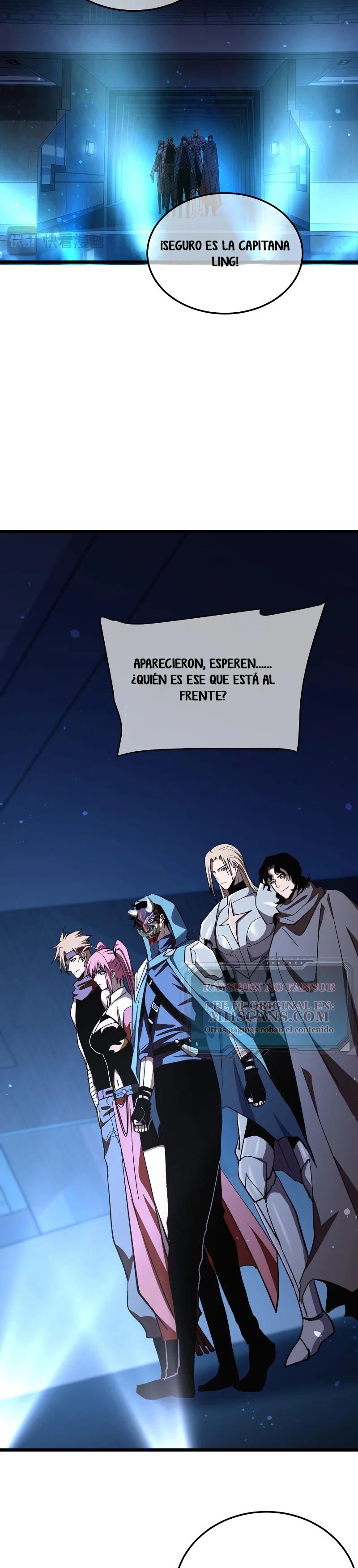 Mis Habilidades Pasivas son Invencibles capítulo 143 página 19
