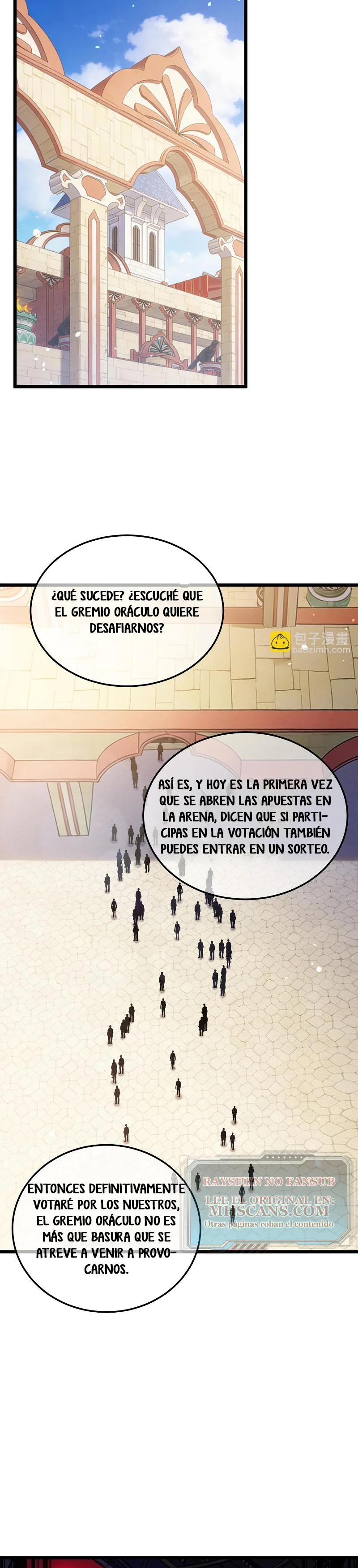 Mis Habilidades Pasivas son Invencibles capítulo 143 página 2