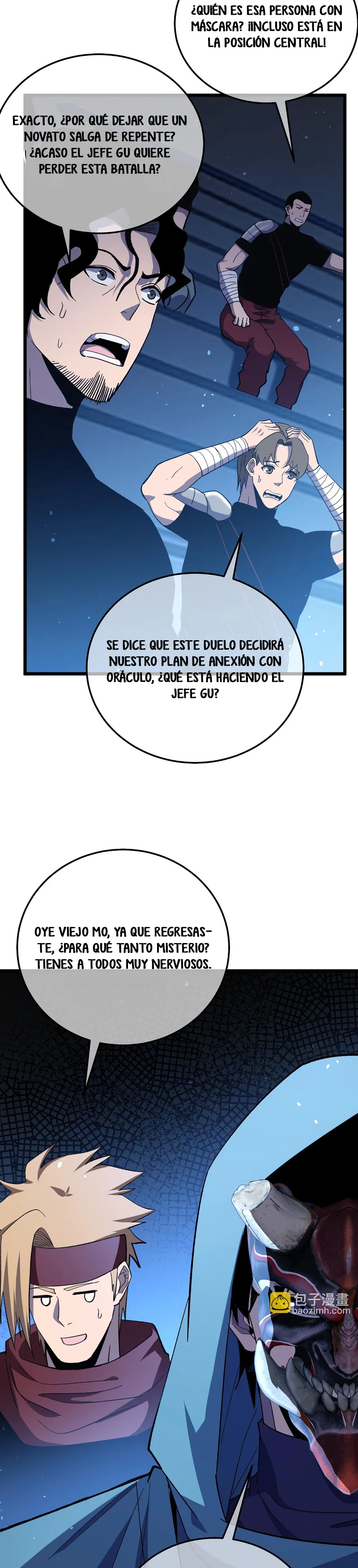Mis Habilidades Pasivas son Invencibles capítulo 143 página 20
