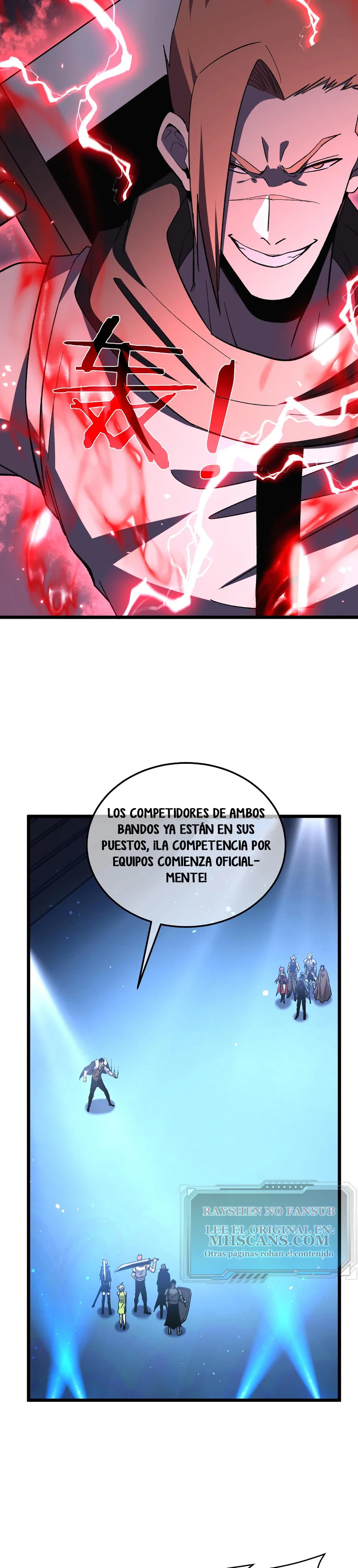 Mis Habilidades Pasivas son Invencibles capítulo 143 página 22