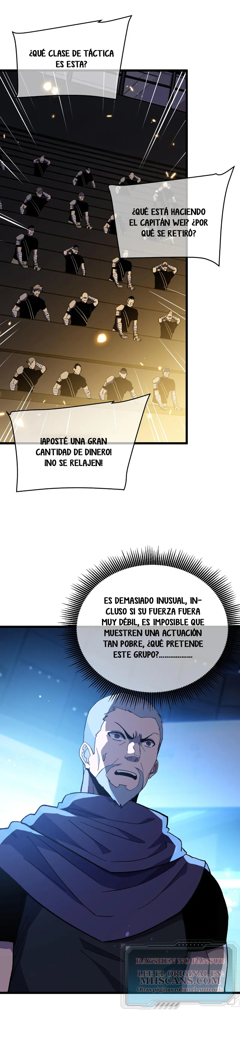Mis Habilidades Pasivas son Invencibles capítulo 143 página 25