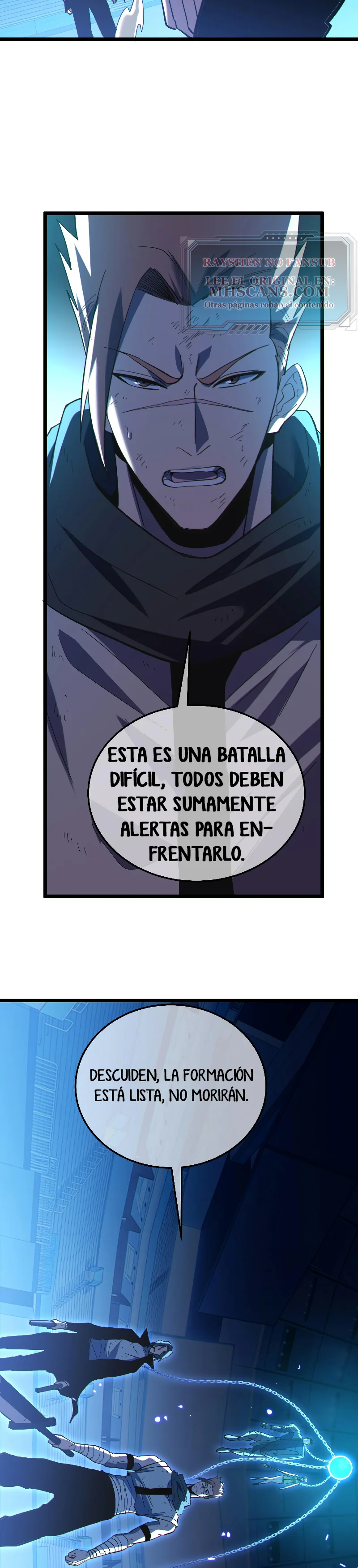 Mis Habilidades Pasivas son Invencibles capítulo 144 página 14