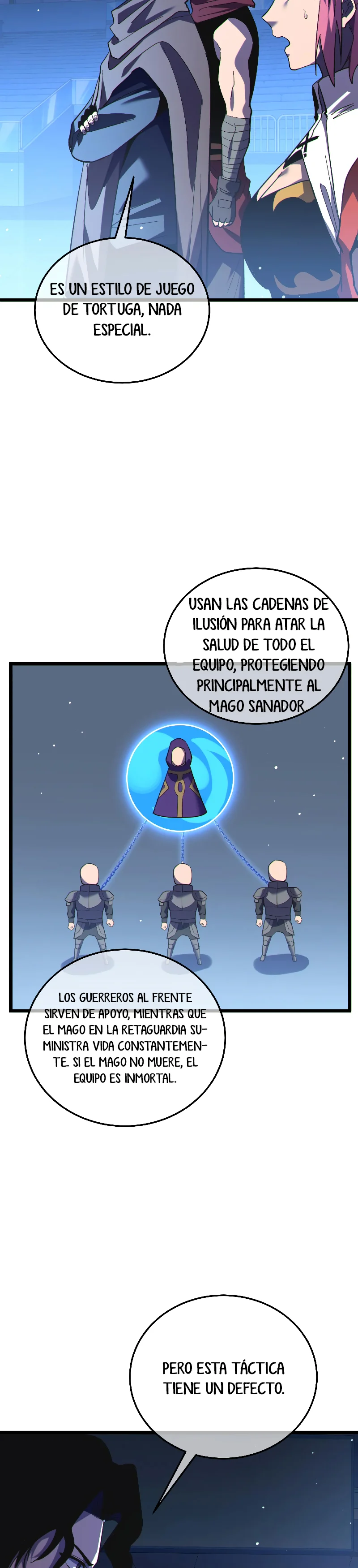 Mis Habilidades Pasivas son Invencibles capítulo 144 página 16