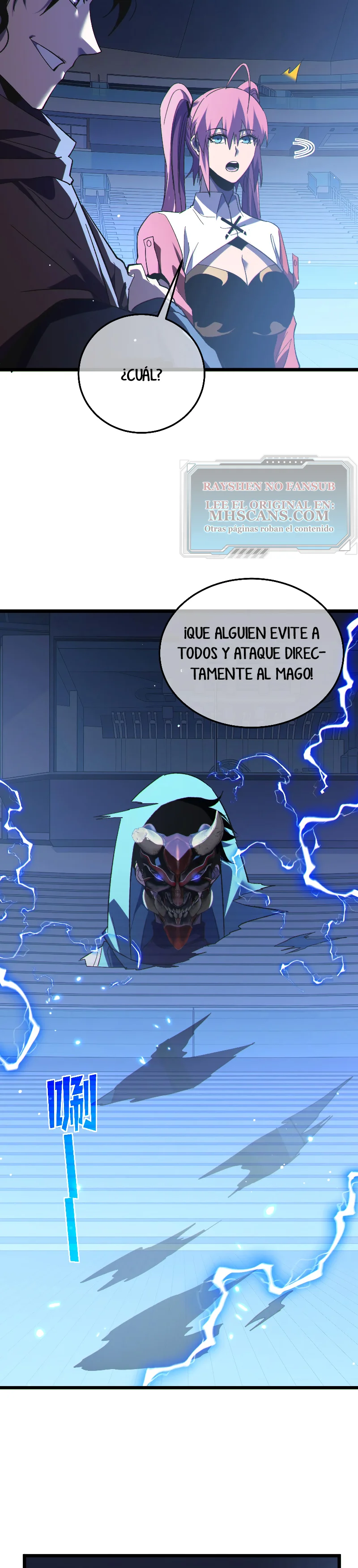 Mis Habilidades Pasivas son Invencibles capítulo 144 página 17