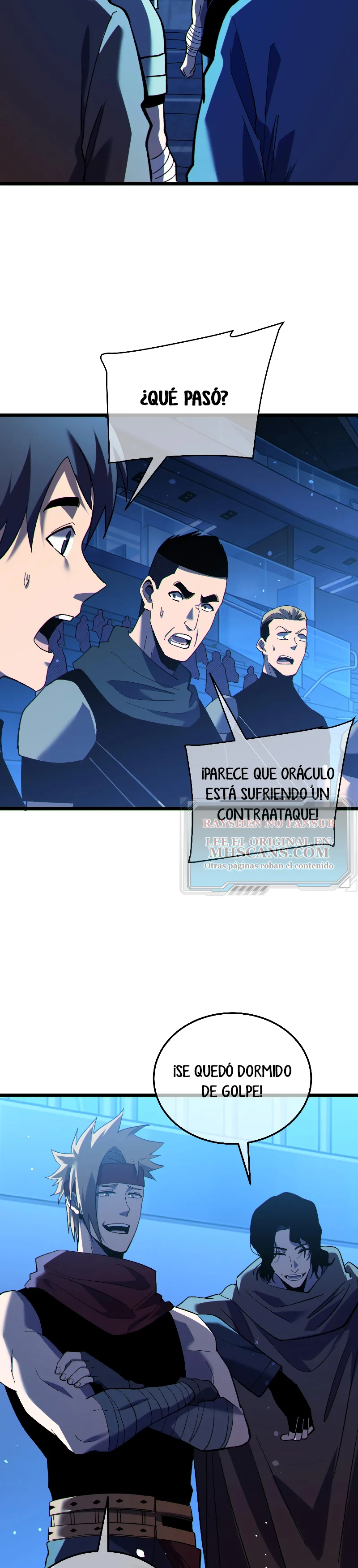Mis Habilidades Pasivas son Invencibles capítulo 144 página 2