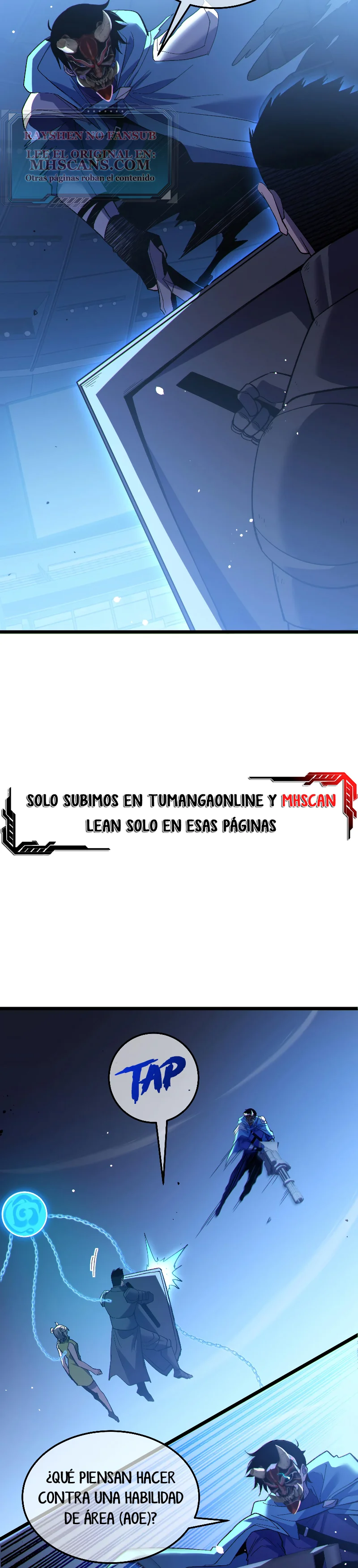 Mis Habilidades Pasivas son Invencibles capítulo 144 página 21