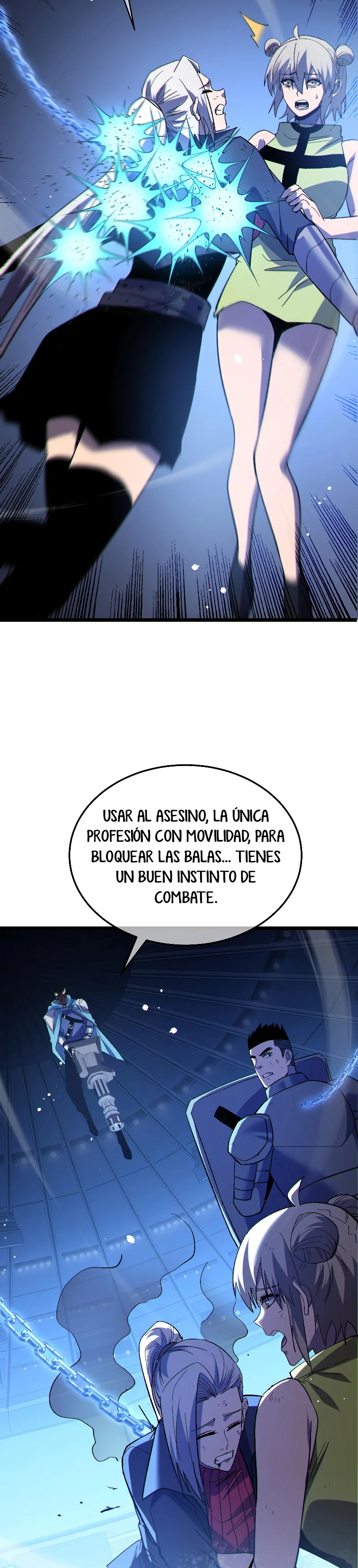 Mis Habilidades Pasivas son Invencibles capítulo 144 página 23