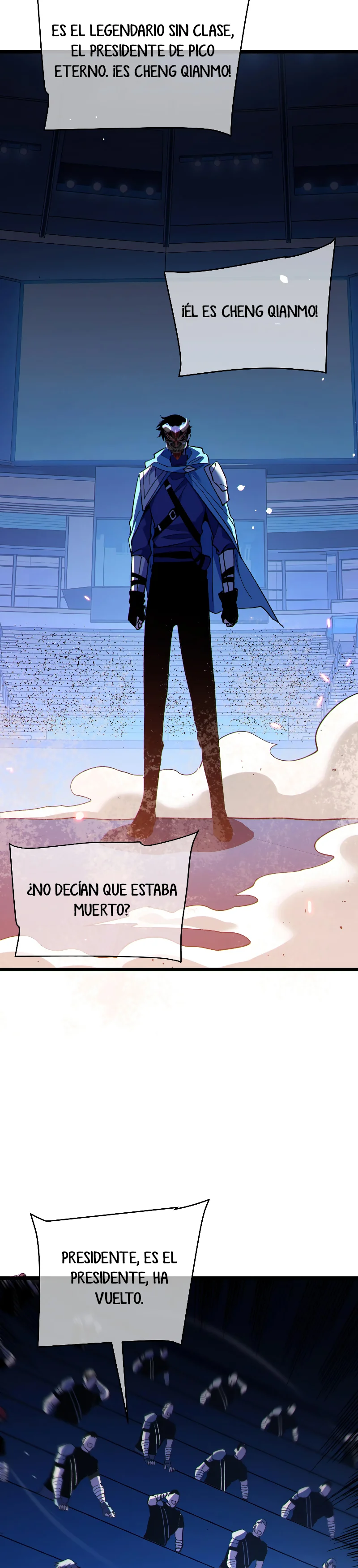 Mis Habilidades Pasivas son Invencibles capítulo 144 página 27