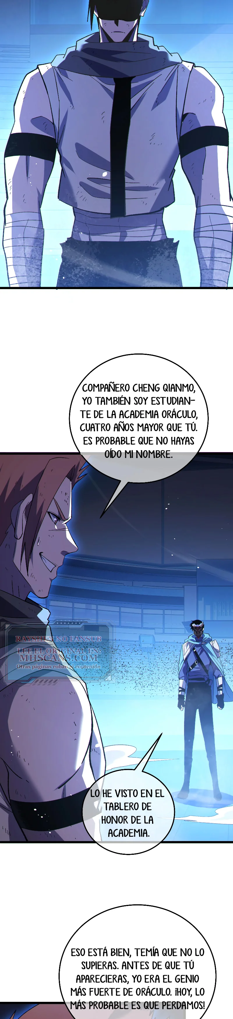 Mis Habilidades Pasivas son Invencibles capítulo 144 página 29