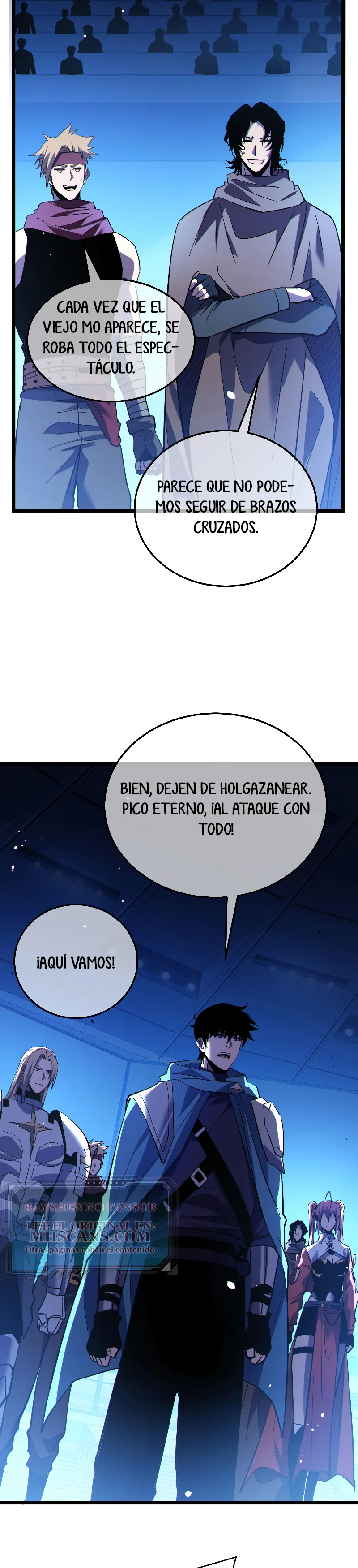 Mis Habilidades Pasivas son Invencibles capítulo 144 página 32