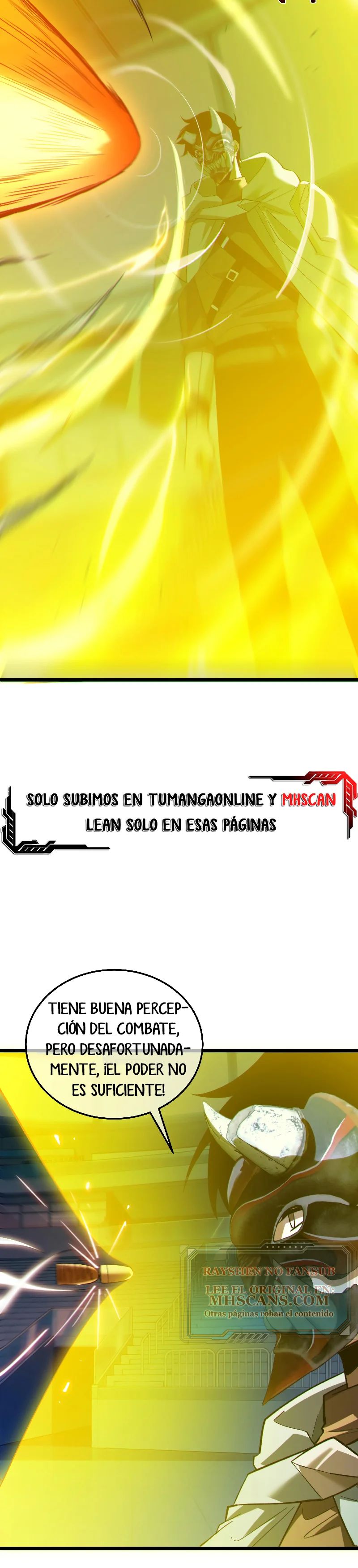 Mis Habilidades Pasivas son Invencibles capítulo 144 página 8