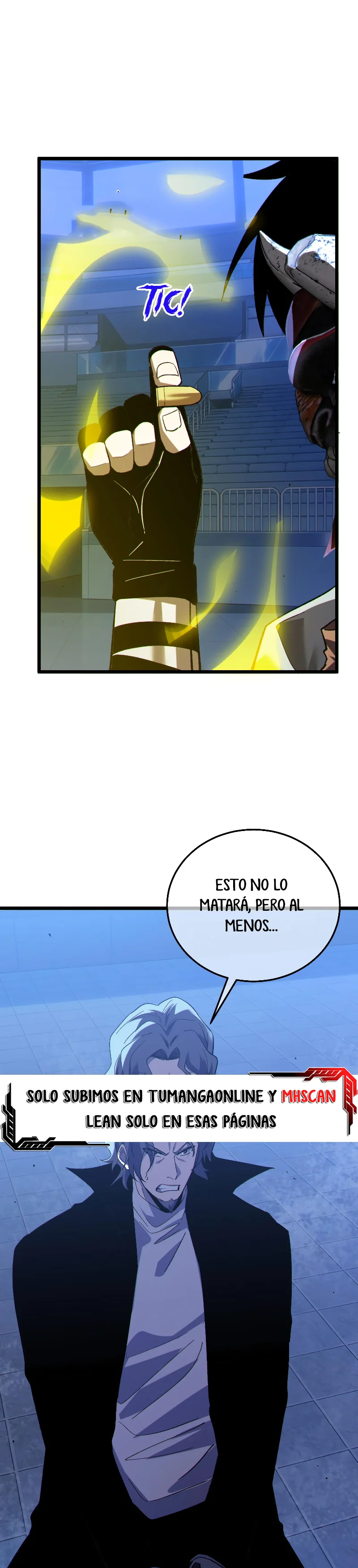 Mis Habilidades Pasivas son Invencibles capítulo 144 página 9