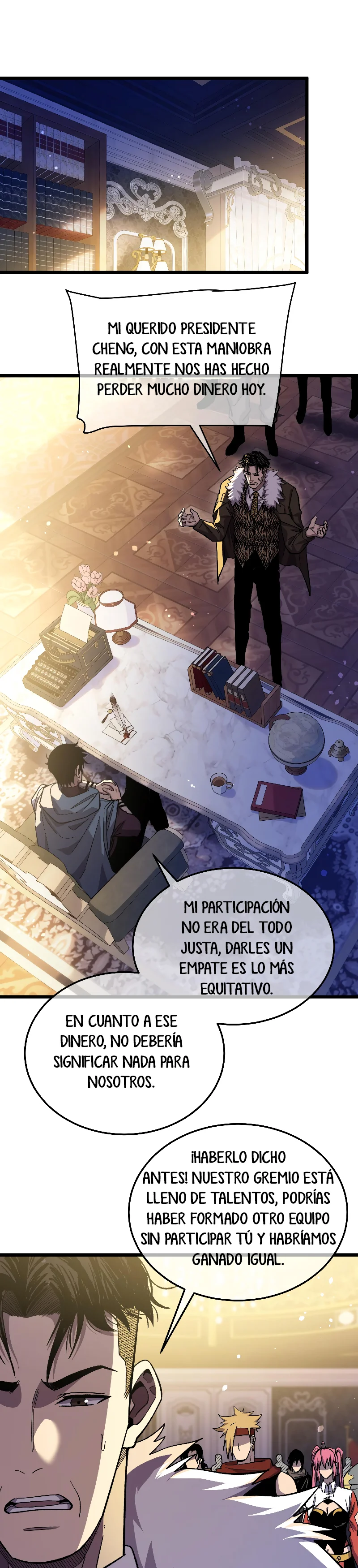 Mis Habilidades Pasivas son Invencibles capítulo 145 página 10