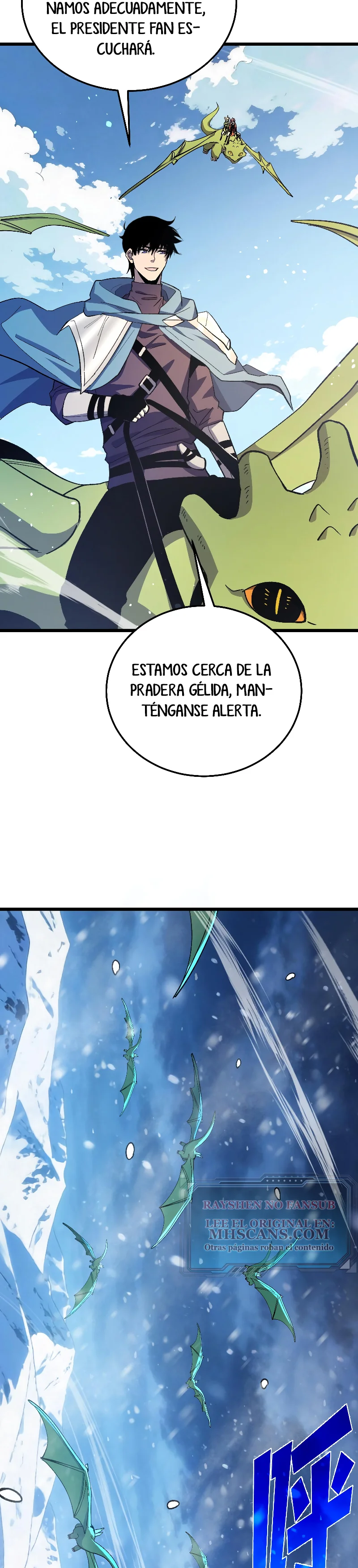 Mis Habilidades Pasivas son Invencibles capítulo 145 página 22