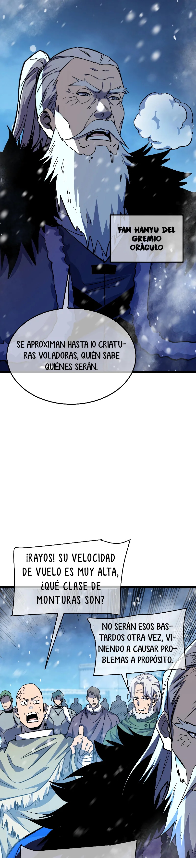 Mis Habilidades Pasivas son Invencibles capítulo 145 página 26