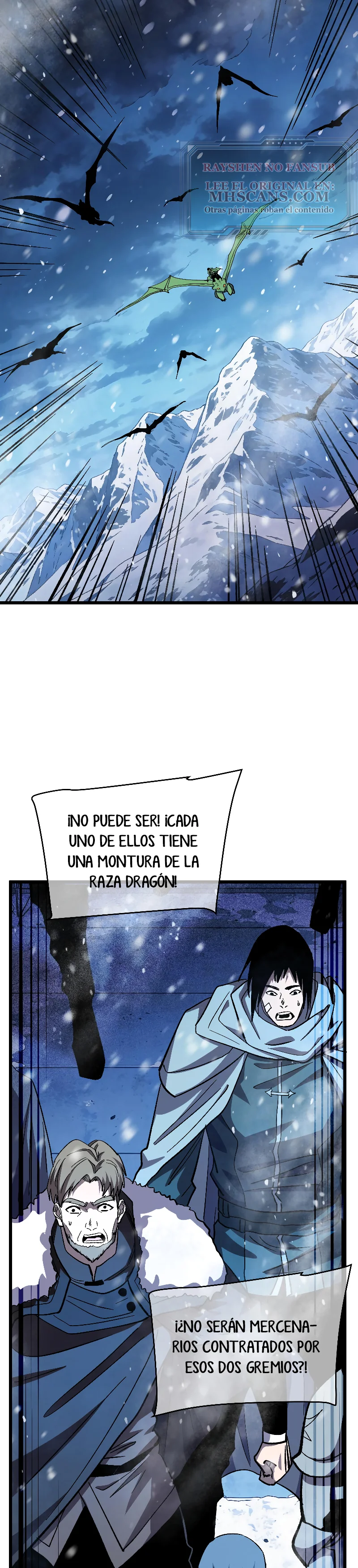 Mis Habilidades Pasivas son Invencibles capítulo 145 página 28