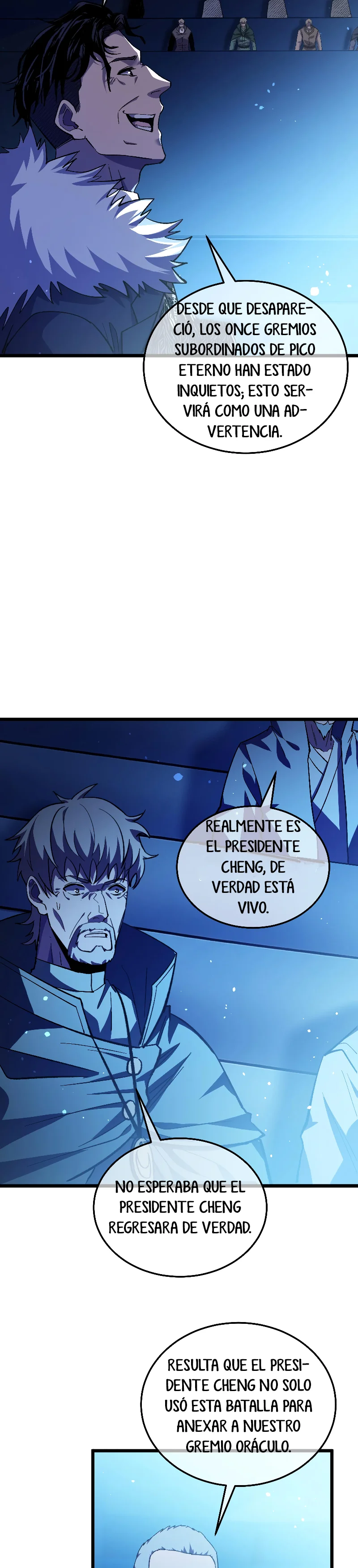 Mis Habilidades Pasivas son Invencibles capítulo 145 página 3