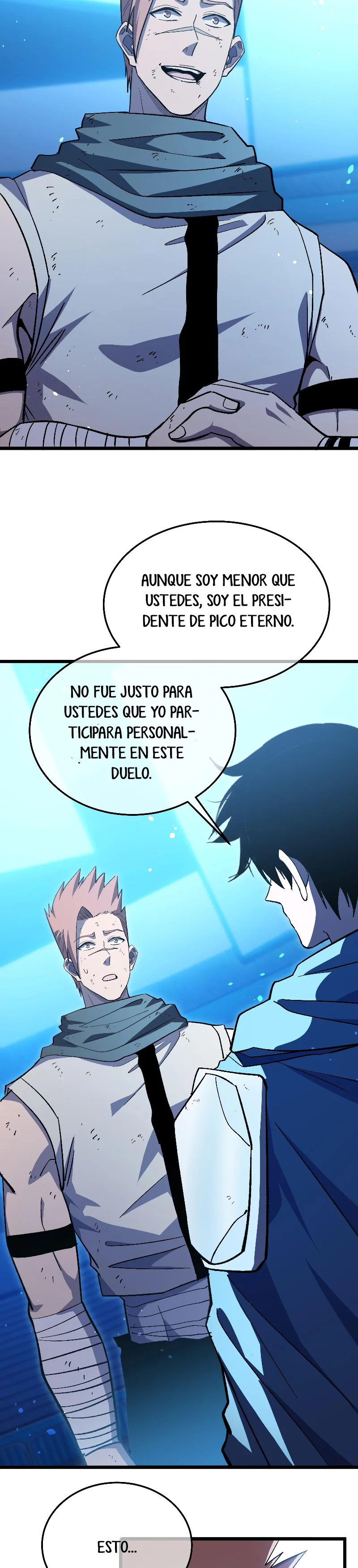 Mis Habilidades Pasivas son Invencibles capítulo 145 página 6