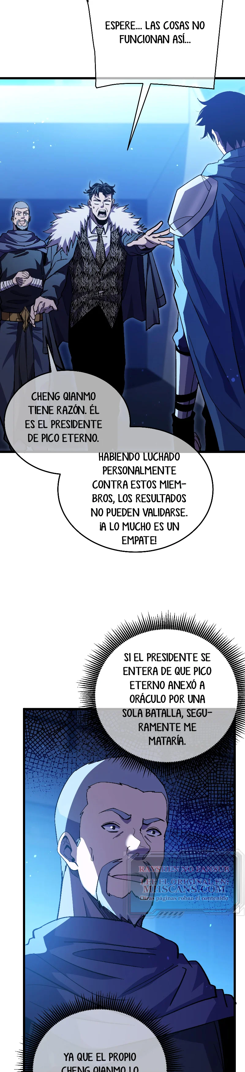 Mis Habilidades Pasivas son Invencibles capítulo 145 página 8