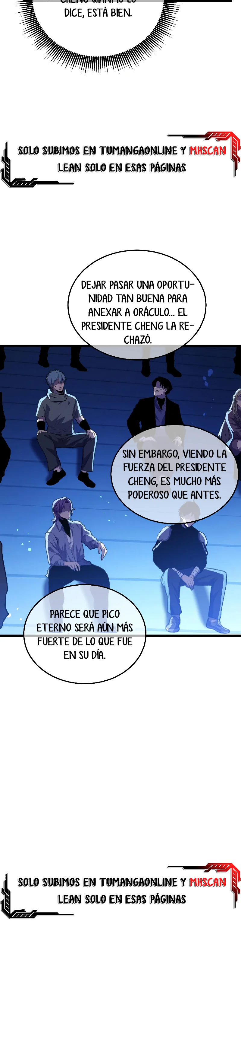 Mis Habilidades Pasivas son Invencibles capítulo 145 página 9