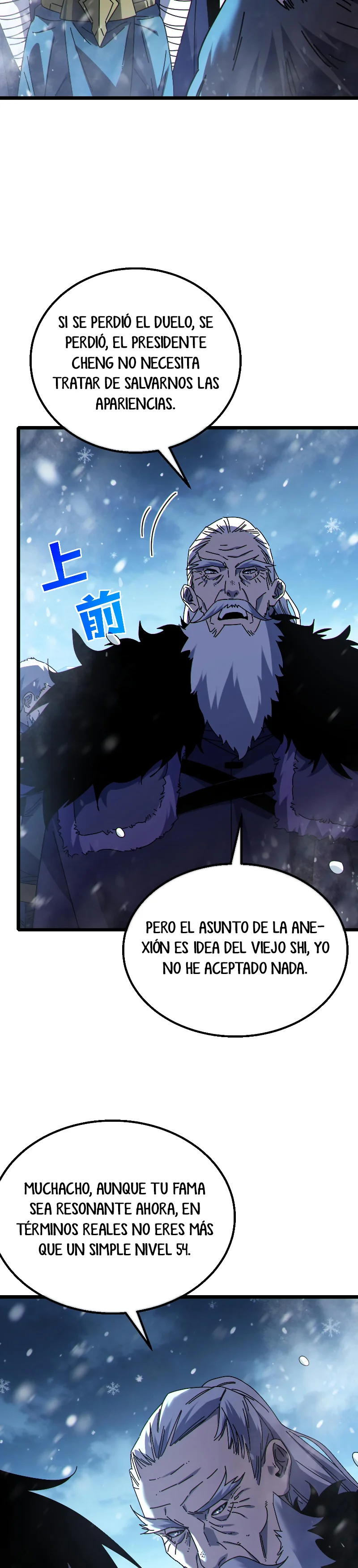 Mis Habilidades Pasivas son Invencibles capítulo 146 página 10