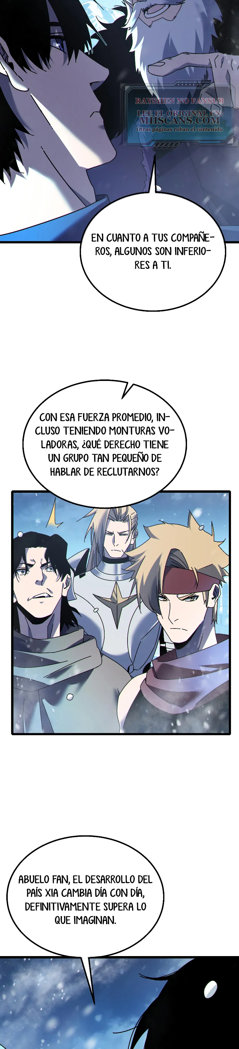 Mis Habilidades Pasivas son Invencibles capítulo 146 página 11