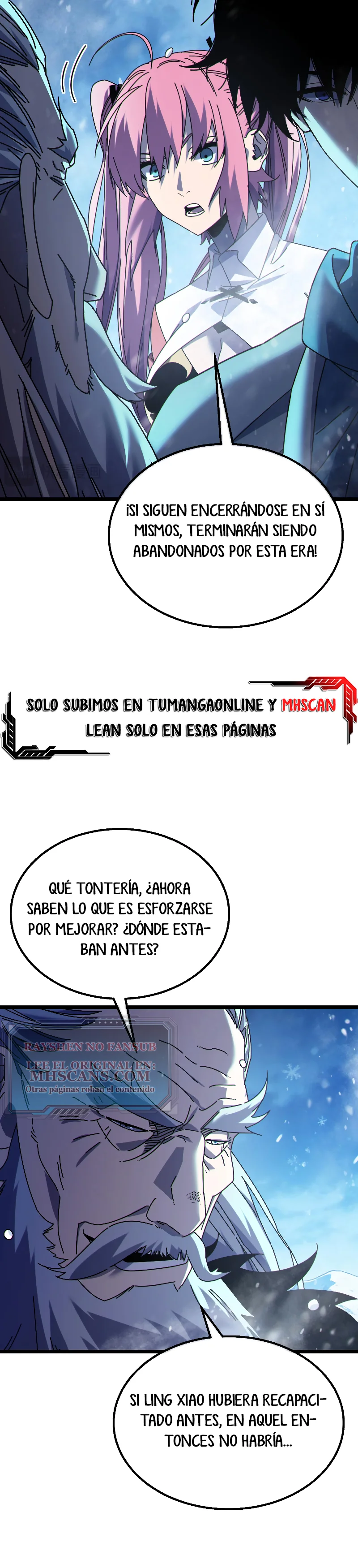Mis Habilidades Pasivas son Invencibles capítulo 146 página 12