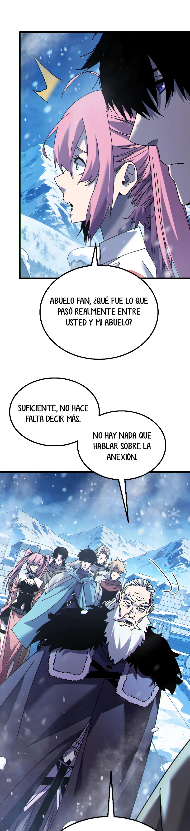 Mis Habilidades Pasivas son Invencibles capítulo 146 página 13