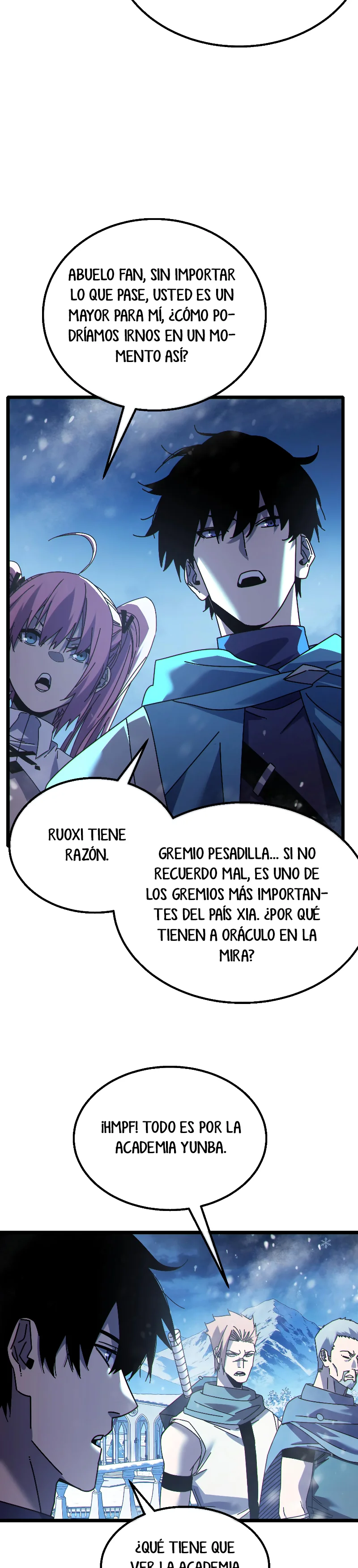 Mis Habilidades Pasivas son Invencibles capítulo 146 página 16