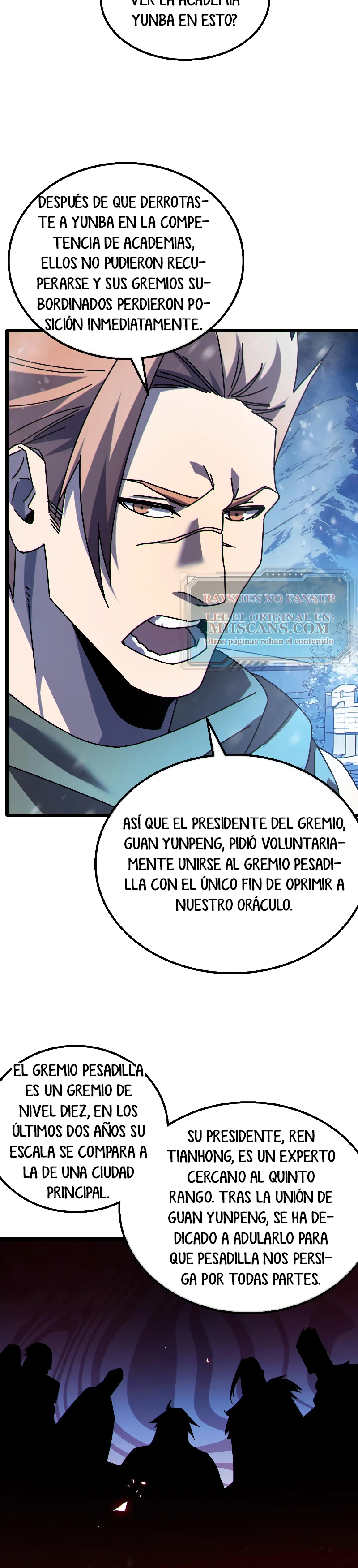 Mis Habilidades Pasivas son Invencibles capítulo 146 página 17