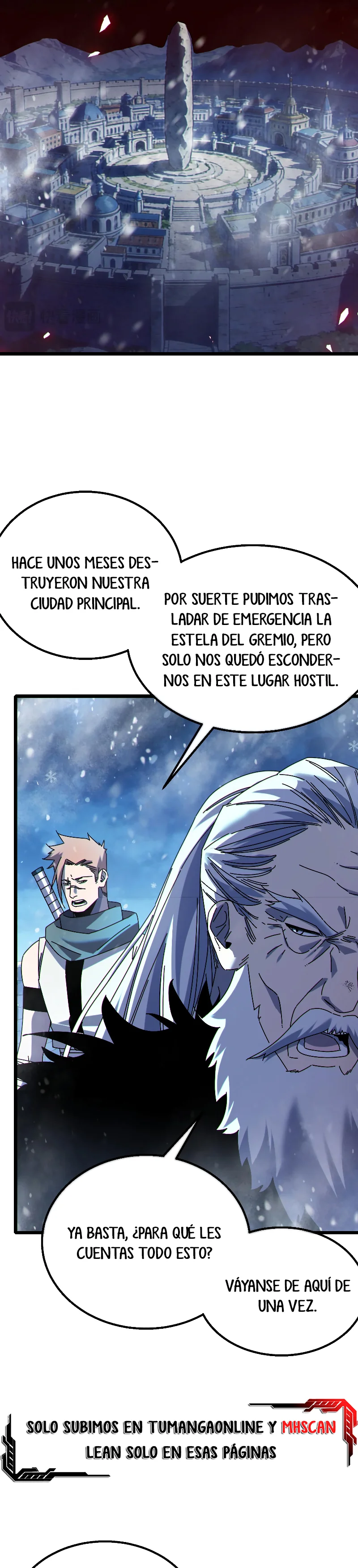 Mis Habilidades Pasivas son Invencibles capítulo 146 página 18