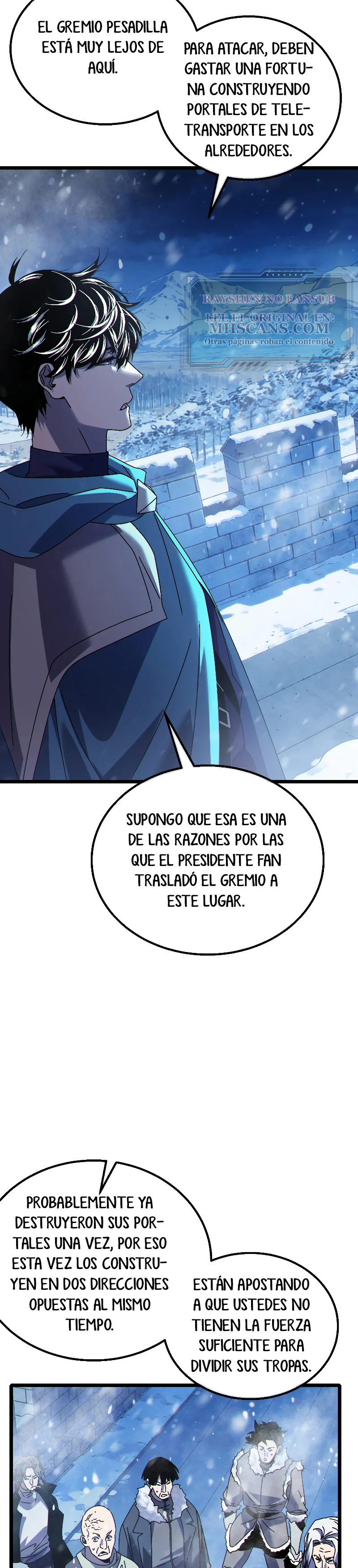 Mis Habilidades Pasivas son Invencibles capítulo 146 página 19